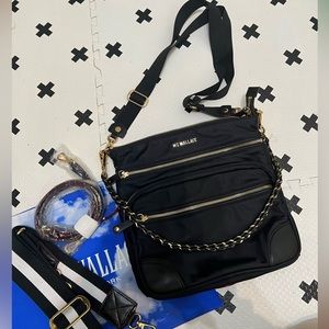 NWOT MZ Wallace Large Tribeca Downtown